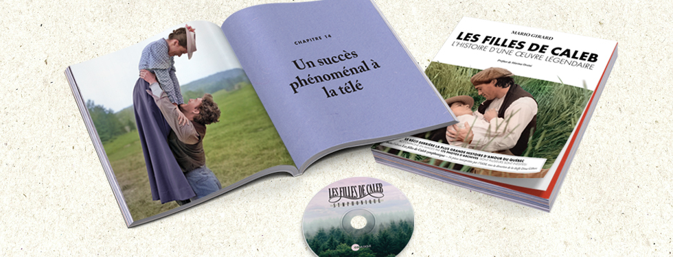 Les Filles de Caleb