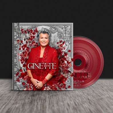 Vortex Solution - C'est tout moi (2023) - Ginette Reno - CD