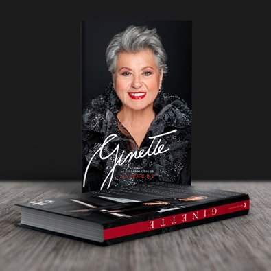 Vortex Solution - Ginette (2023) - Autobiographie - Livre
