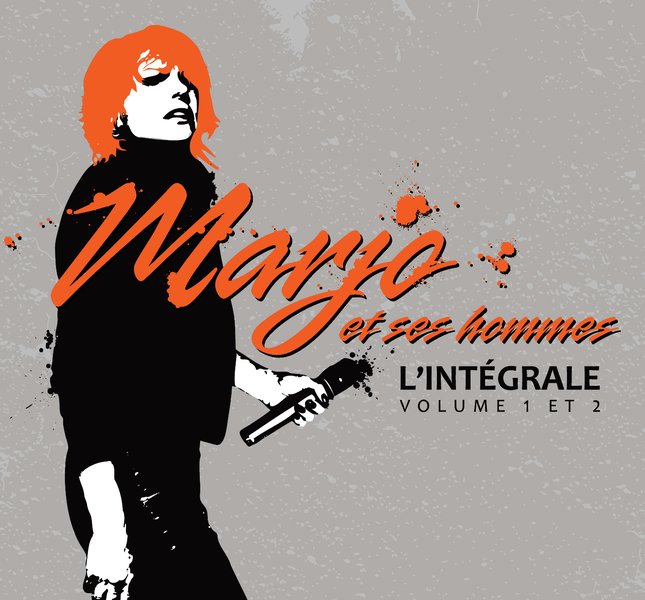 Marjo et ses hommes - L'intégral - 2 CD