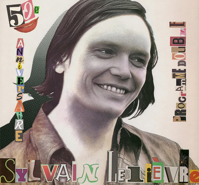 Programme Double 50e Anniversaire - Sylvain Lelièvre - Digital