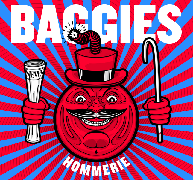 Hommerie - Baggies - Numérique