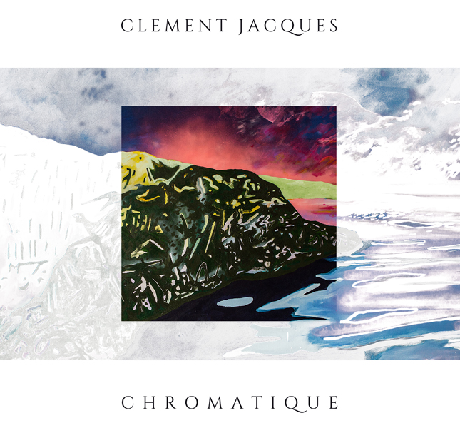 Chromatique - Clement Jacques - Vinyle