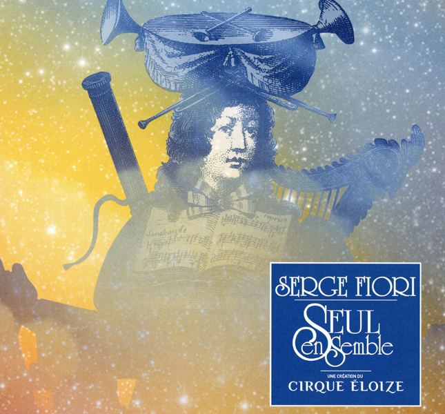 Serge Fiori - Seul ensemble - CD