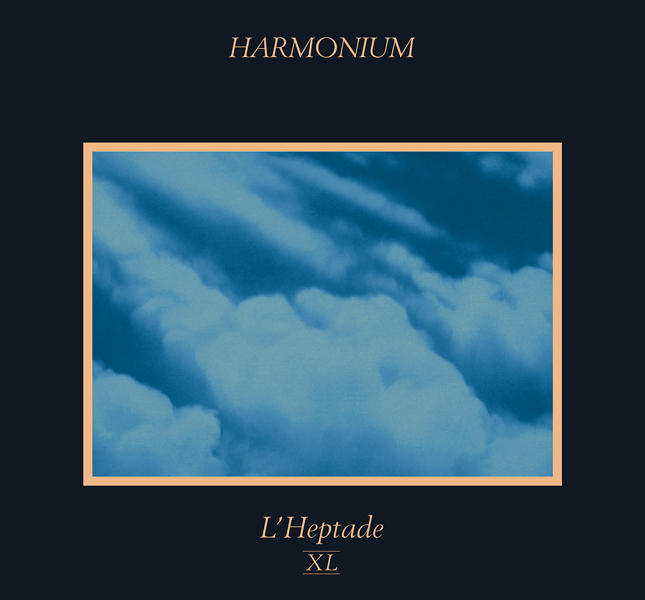 L'Heptade XL - CD & DVD