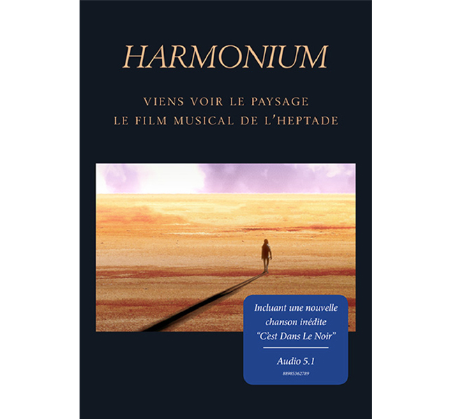 Viens voir le paysage - DVD