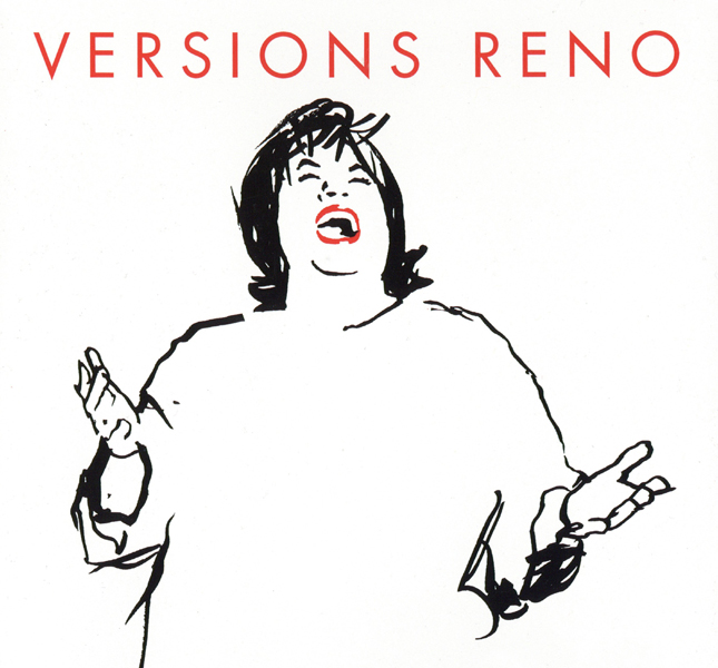 Versions Reno (1997) - Ginette Reno - CD