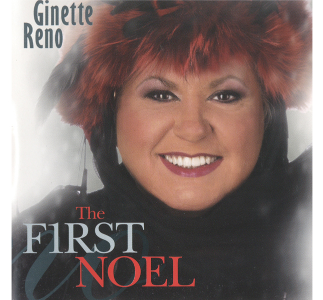The First Noel (2002) - Ginette Reno - CD