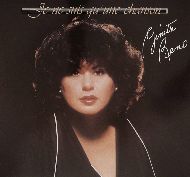 Je ne suis qu'une chanson (1979) - Ginette Reno - Vinyle