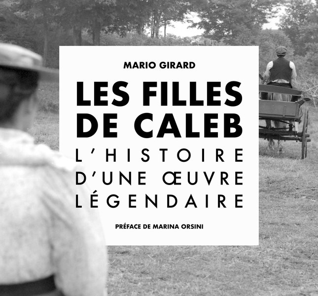 Les filles de Caleb : l'histoire d'une œuvre légendaire - Livre et Numérique