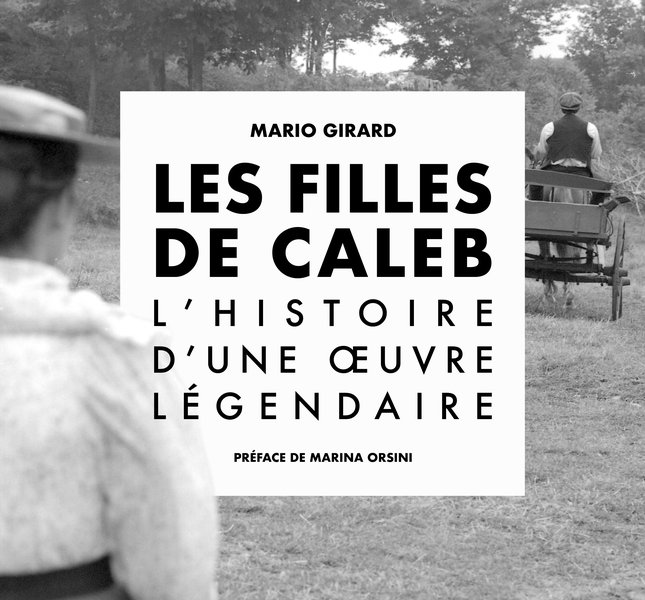 Les filles de Caleb : l'histoire d'une œuvre légendaire - Livre et CD