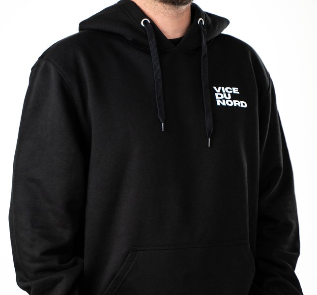 Vice du Nord - Hoodie