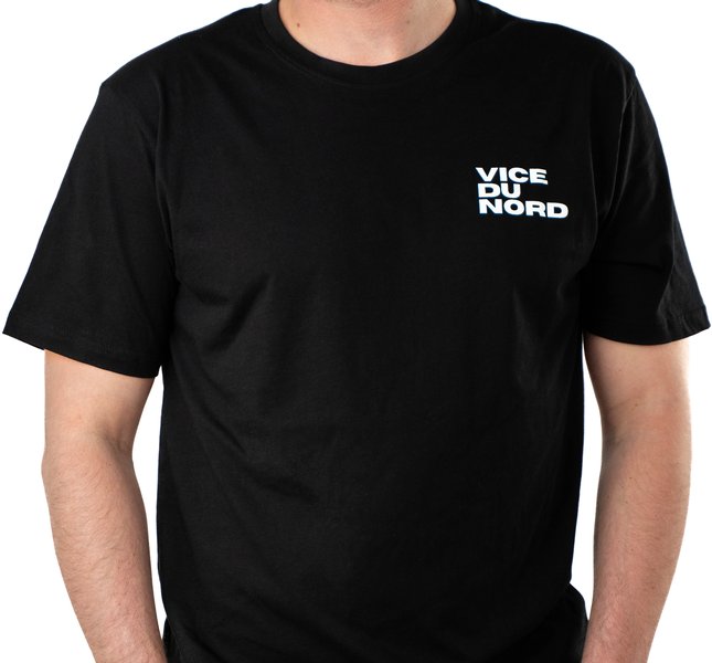 Vice du Nord - T-shirt