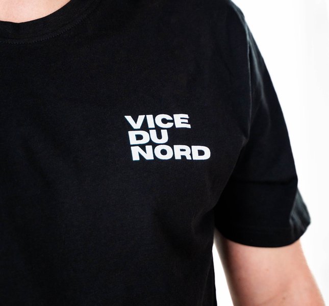 Vice du Nord - T-shirt
