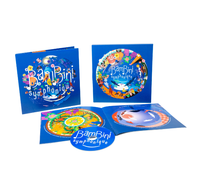Bambini symphonique - Musical album