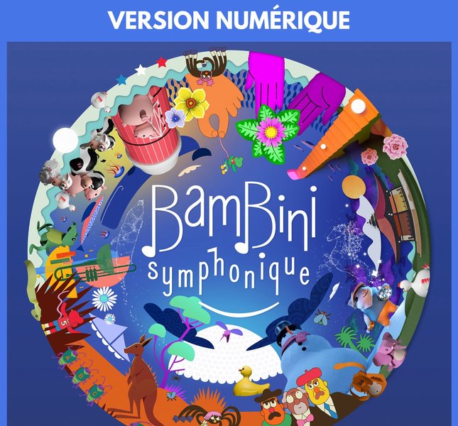 Bambini symphonique - Numérique