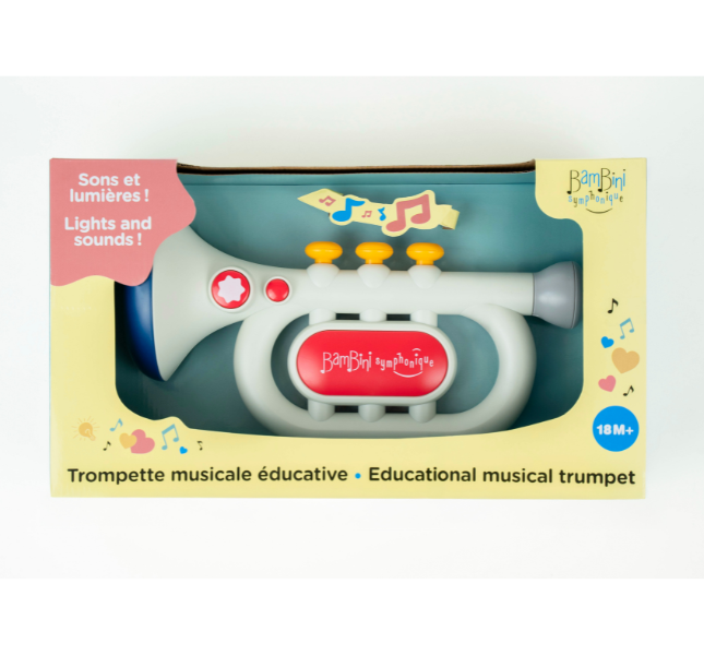 Bambini symphonic - Educational musical trumpet