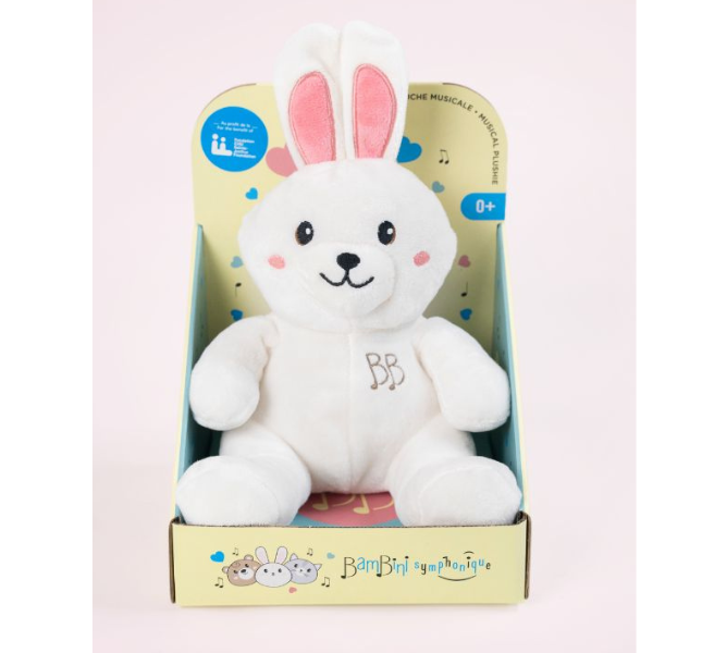 Bambini symphonic - Alto The Bunny