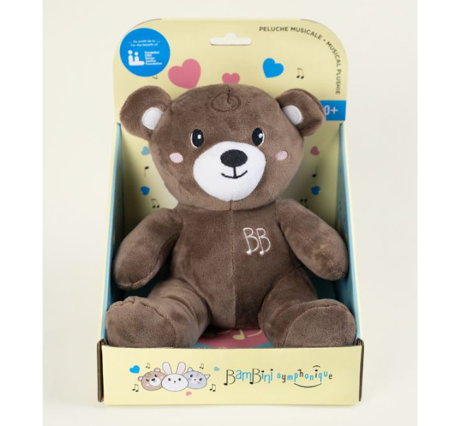 Bambini symphonic - Largo The Bear