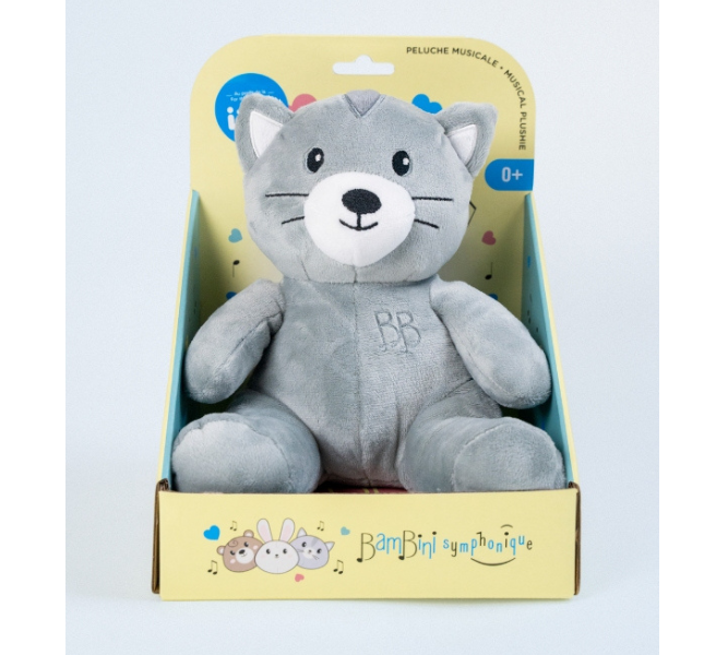 Bambini symphonic - Rondo The cat