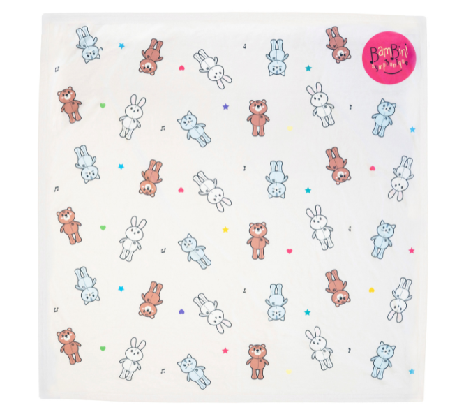 Bambini symphonique - Couverture pour enfant