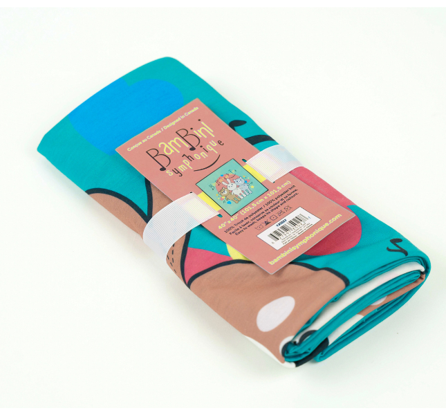 Bambini symphonique - Couverture pour enfant