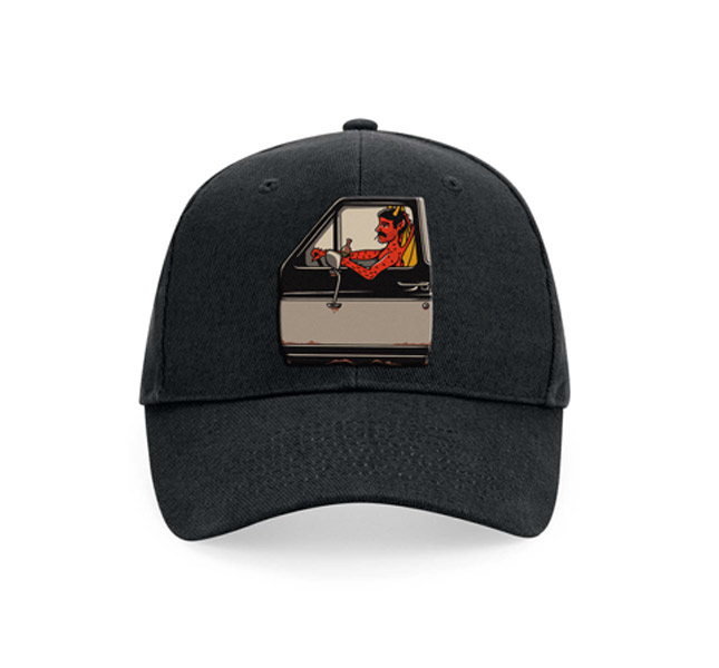 Clement Jacques :  La casquette F-350