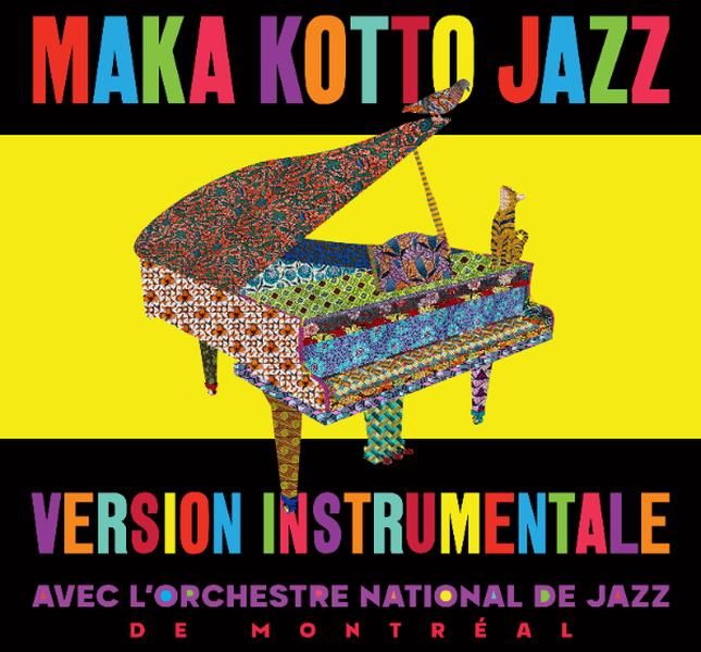 MAKA KOTTO JAZZ (instrumental) - Téléchargement numérique