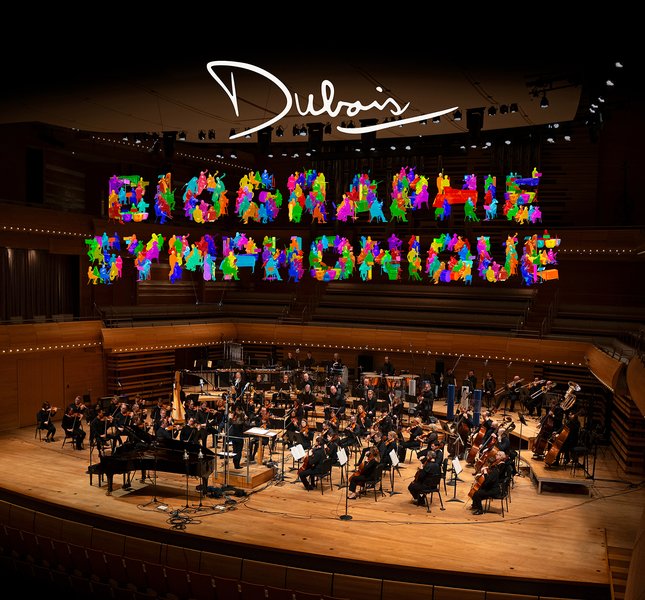 Dubois Biographie Symphonique - 2 CD Box set (physical)