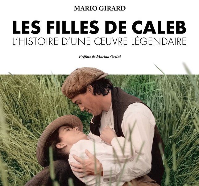 Les Filles de Caleb : l'histoire d'une œuvre légendaire - Livre et CD