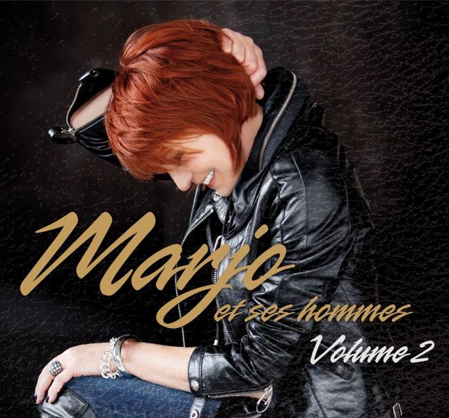 Marjo et ses hommes Vol 2 - Marjo - CD